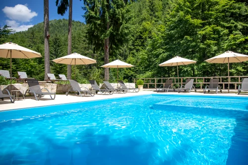 Hadar Chalet , fostul pavilion de vânătoare a lui Ceaușescu FOTO: Romania Sotheby's International Realty