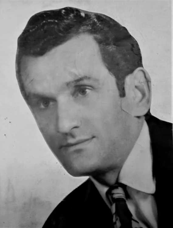 Puiu Calinescu arhiva personala