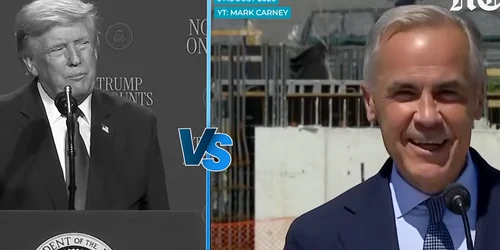 Trump si Carney captura Youtube Hindusian Times png