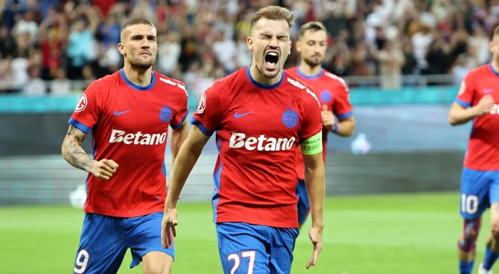 Darius Olaru este căpitanul campioanei