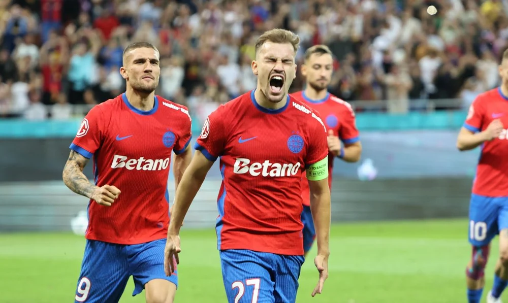 Liga Europa: FC Basel - FCSB, în etapa a 4-a din faza grupelor. Atac la banca elvețiană