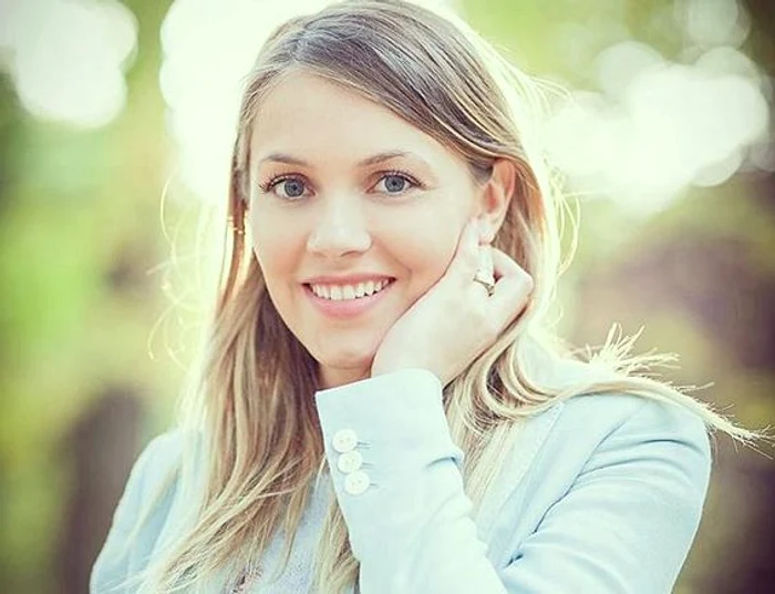 Andreea i-a organizat fetiței ei o petrecereFoto Instagram