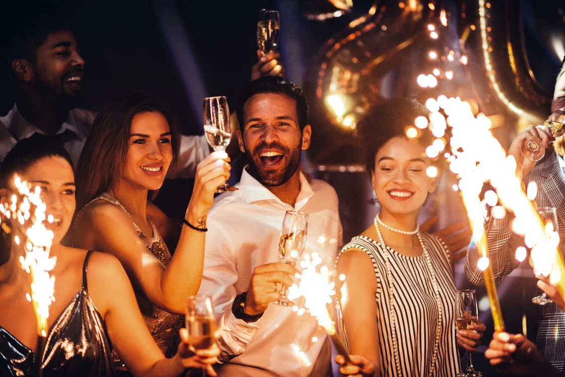 Revelion. Foto: Shutterstock.