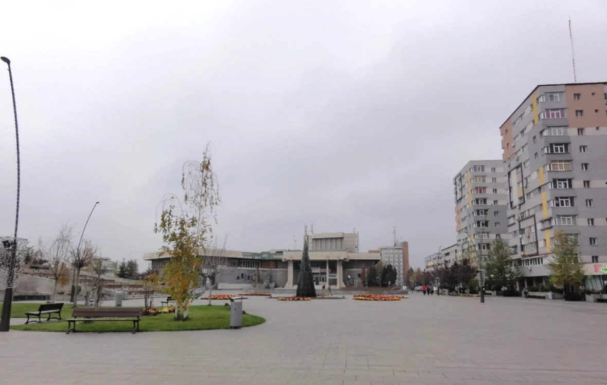 Spectacolul de la Slatina din "noaptea dintre ani" va avea loc pe esplanada din centrul oraşului