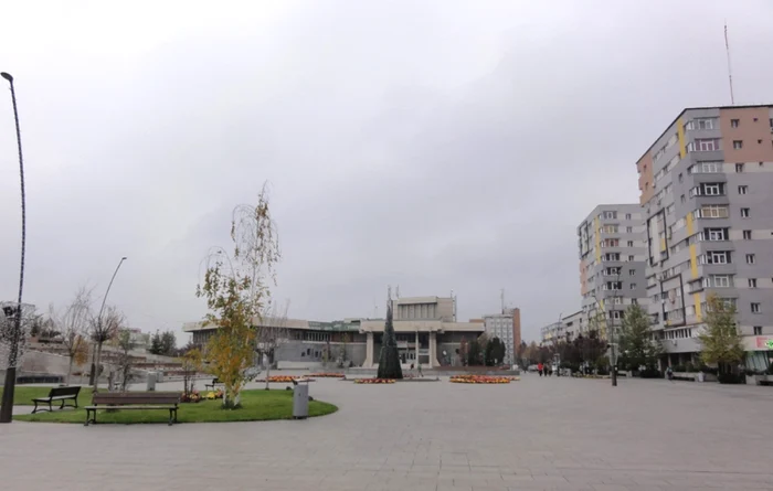 Spectacolul de la Slatina din "noaptea dintre ani" va avea loc pe esplanada din centrul oraşului
