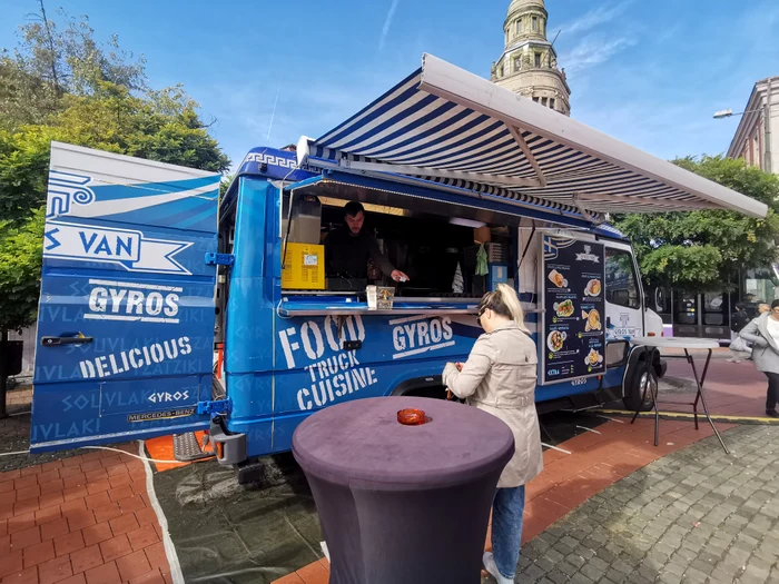 Food Truck Festival FOTO Ștefan Both