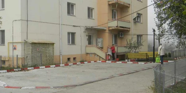 Doar blocurile C01 şi C02 au căldură