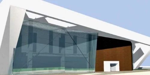 Aşa va arăta noul Centrul de Agrement din Poiana Braşov