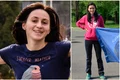 Ana Oros Daraban este femeia ucisă de câini în timp ce alerga în zona Lacul Morii FOTO Facebook