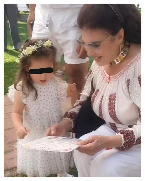 Irina Loghin, prima apariție publică după moartea soțului!