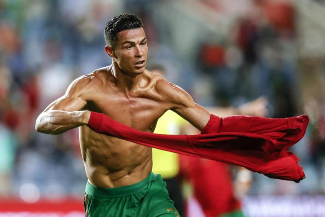 
    Cristiano RonaldoFOTO: EPA  