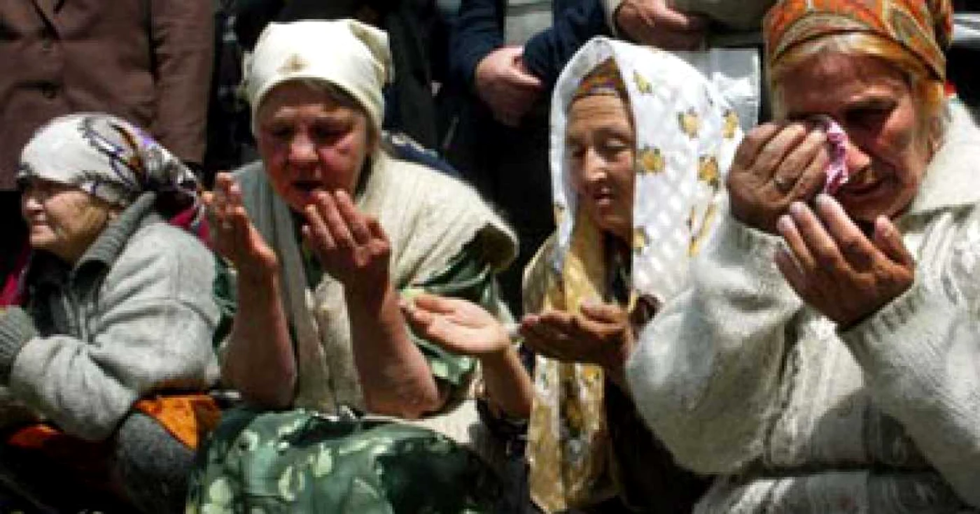 Tătarii din Crimeea, aliaţii Kievului împotriva Rusiei