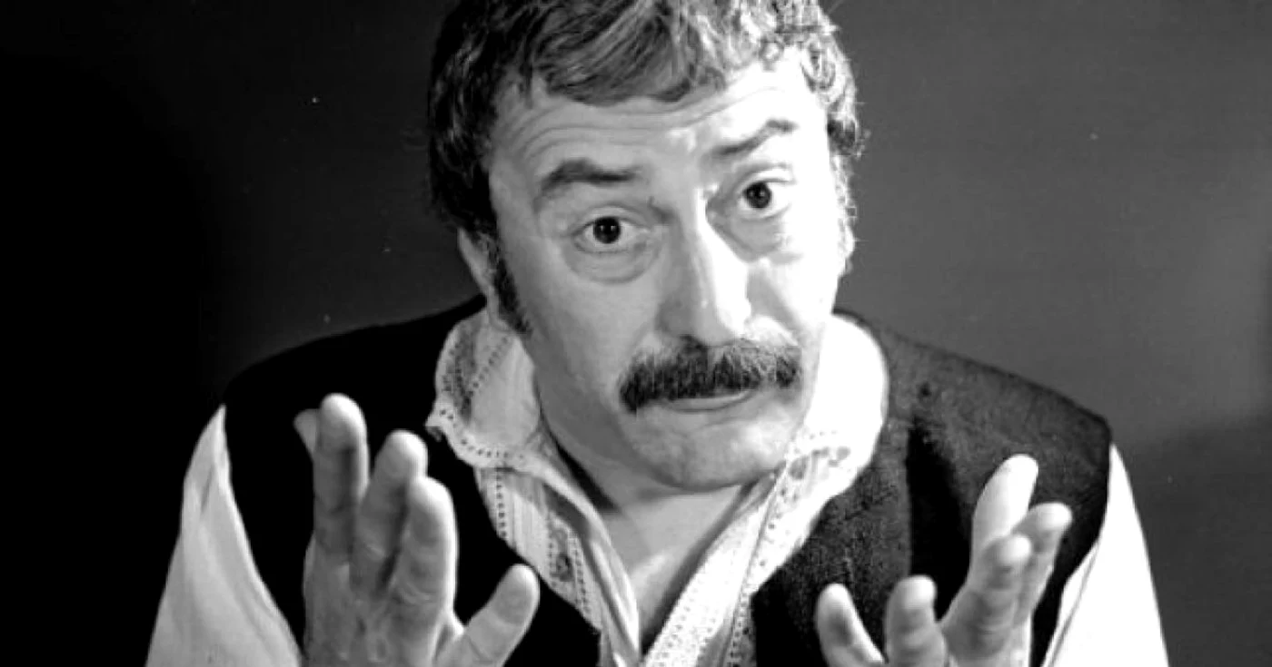 Amza Pellea, unul dintre cei mai îndrăgiţi olteni