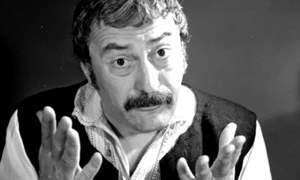 Amza Pellea a avut o carieră fulminantă în film şi în teatru