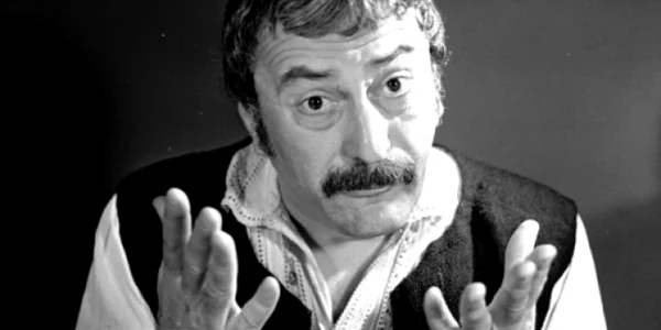 Amza Pellea a avut o carieră fulminantă în film şi în teatru