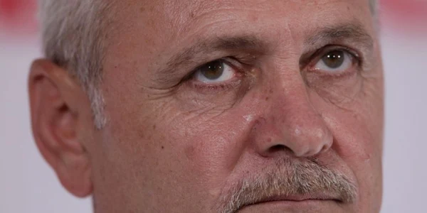 Liviu Dragnea declaratii la sediulPSD FOTO  Inquam Photos / Octav Ganea