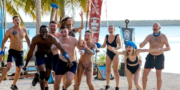 Survivor razboinici