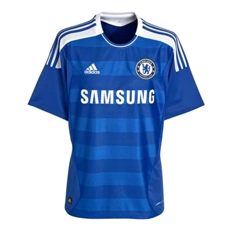 Noul tricoul al lui Chelsea Londra