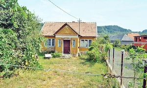 Nadia Filip a ajuns în atenţia procurorilor  după ce cadavrul bebeluşului pe care l a născut în 2015  a fost descoperit îngropat în curtea casei din comuna Auşeu  jpeg