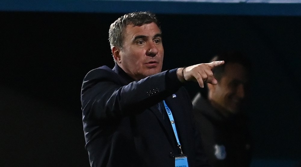 Gică Hagi, discurs-manifest despre fotbalul românesc: Suntem zero!