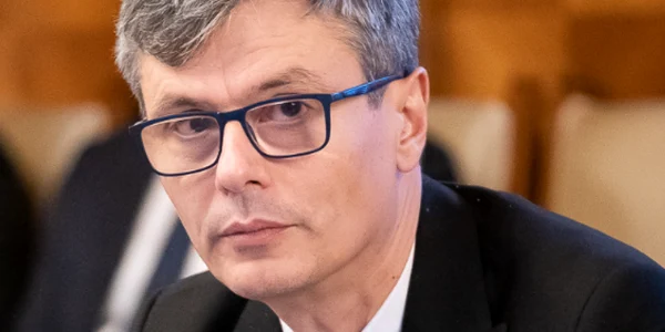 Virgil Popescu -min Economiei FOTO gov.ro