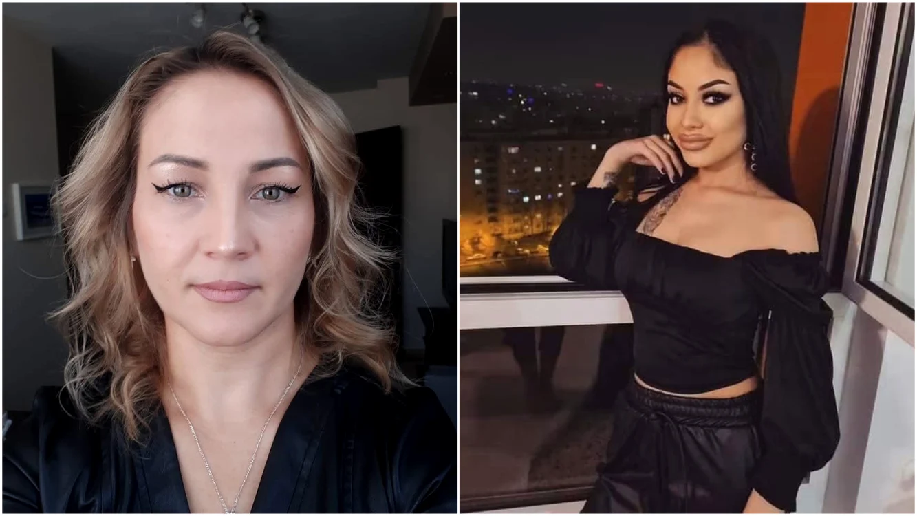 Mama Valentinei s-a întors din Austria pentru a-și îngropa fata
