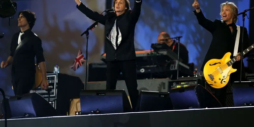 paul mccartney