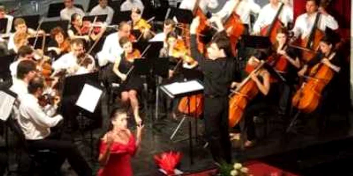 Piteşti: Vioara lui Enescu, pe scena Filarmonicii Piteşti