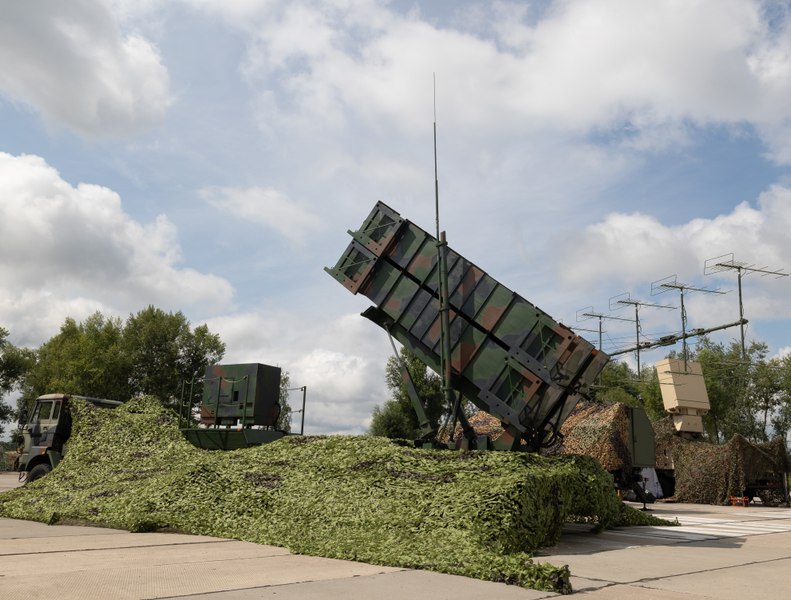 Ucraina pregătește un contract pe termen lung pentru 25 de sisteme Patriot după întâlnirile din SUA, anunță Zelenski