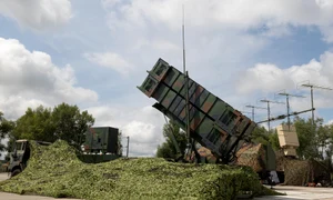 Lansator rachete Patriot Ucraina FOTO Shutterstock jpg