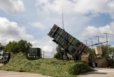 Lansator rachete Patriot Ucraina FOTO Shutterstock jpg