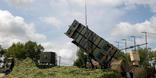 Lansator rachete Patriot Ucraina FOTO Shutterstock jpg
