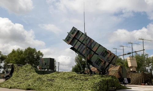 Lansator rachete Patriot Ucraina FOTO Shutterstock jpg