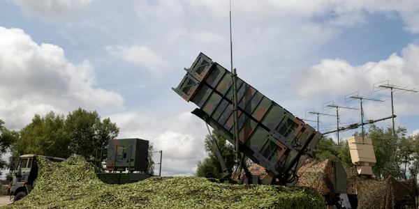 Lansator rachete Patriot Ucraina FOTO Shutterstock jpg