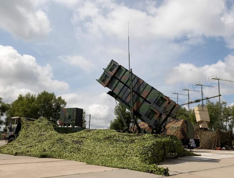 Rachetele Patriot au devenit o resursă esențială și tot mai limitată. FOTO: Shutterstock