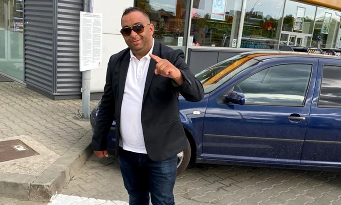 Interlopul Emi Pian a fost ucis într-o răfuială între clanurifoto: arhivă personală