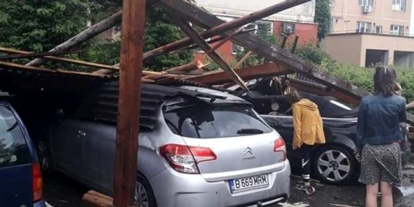 furtuna baia mare. foto facebook