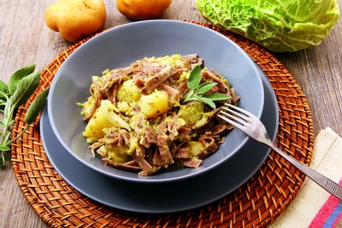salata de cartofi cu sunca de curcan jpeg