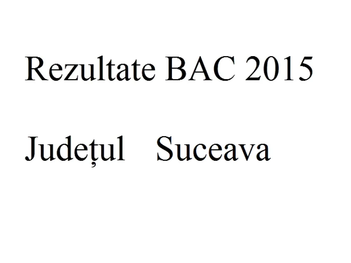 
    Edu.ro Rezultate Bacalaureat 2015 Suceavafoto: click.ro  