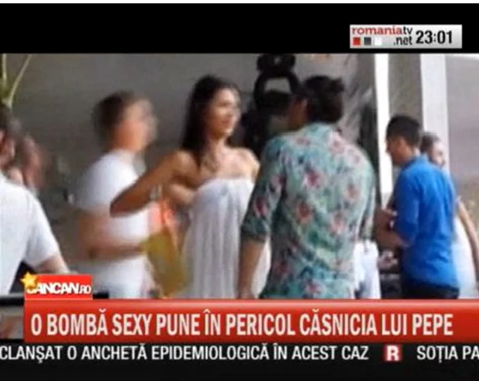Pepe în club