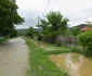 FOTO Ploile au făcut prăpăd în comuna Nicolae Bălcescu. 150 de oameni au rămas izolaţi