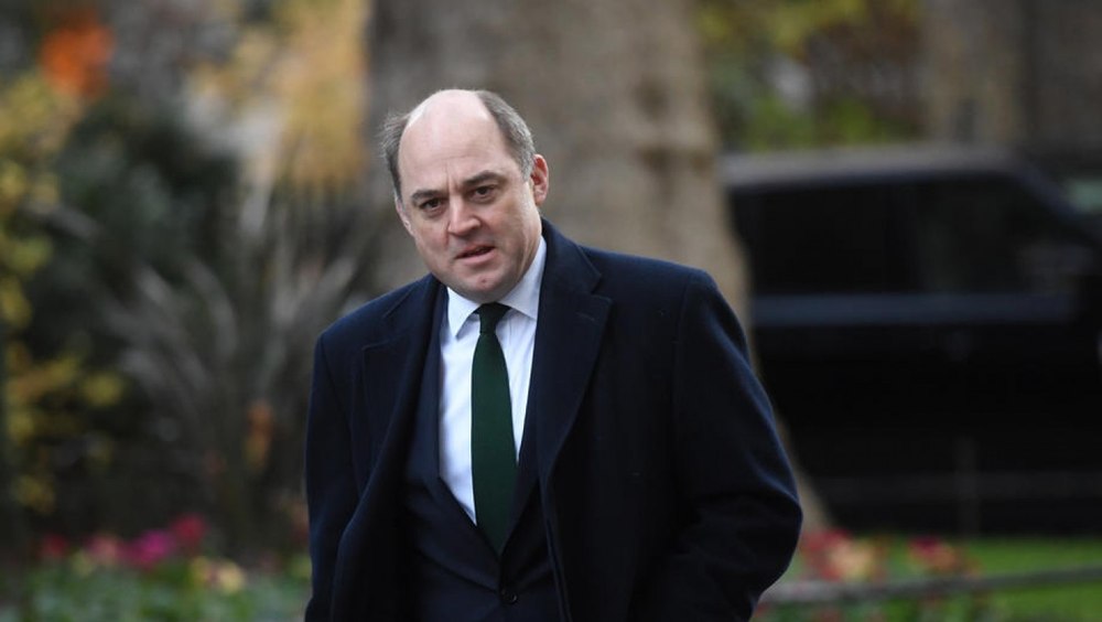 Ministrul apărării britanic, Ben Wallace, exclude posibilitatea de a deveni secretar general al NATO