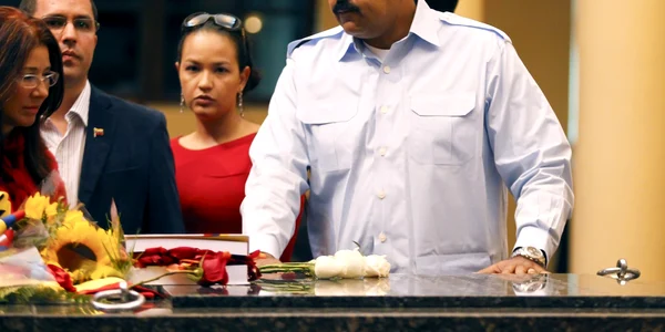 Nicolas Maduro REUTERS