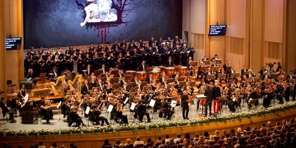 Festivalul Enescu recomadari