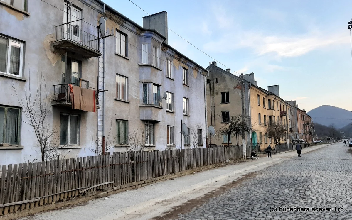 Ciudanovița. Foto: Daniel Guță