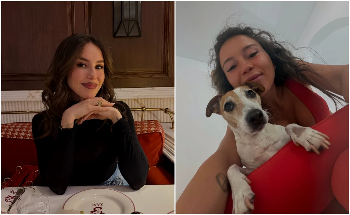 Teodora Stoica, fiica lui Meme Stoica.