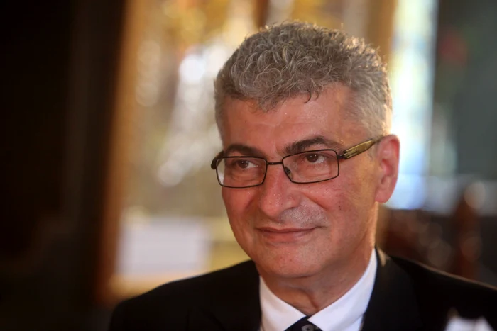 Silviu Prigoană / foto: Click!