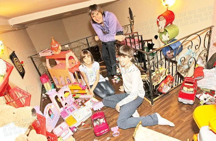 Alin Oprea (Fotografii: Dorin Constanda)