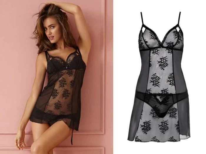 Irina Shayk FOTO: Facebook