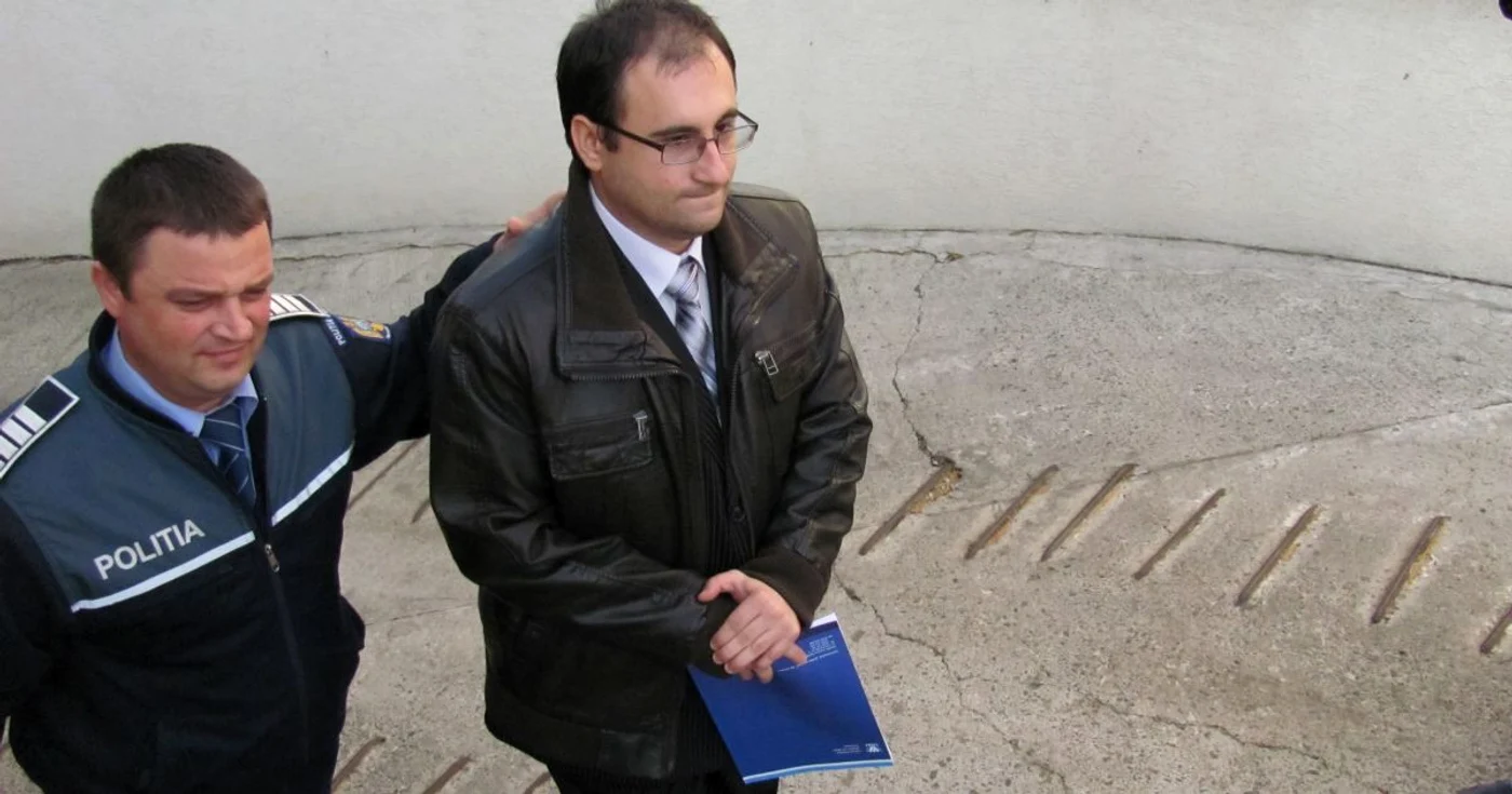 Octavian Modest Manu și-a luat lucrarea de doctorat cu el în arest